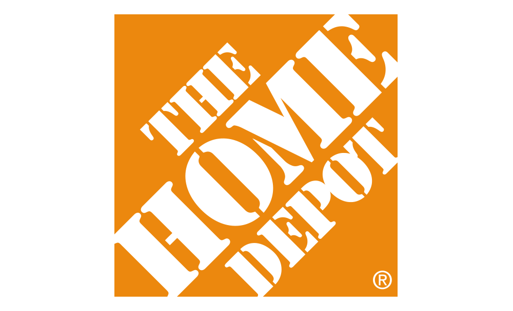 Home Depot Logo